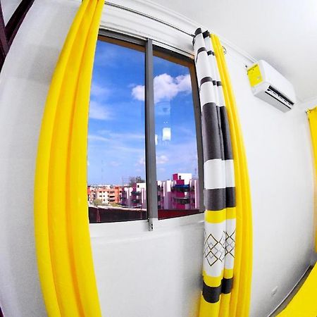 Apartamento En La Carreras Proximo Al Monumento Santiago De Los Caballeros Exteriör bild