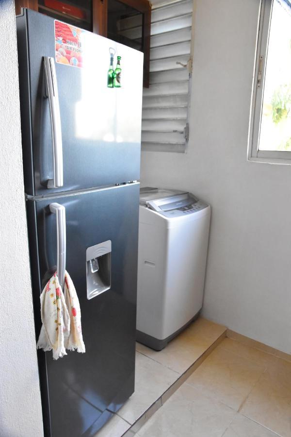 Apartamento En La Carreras Proximo Al Monumento Santiago De Los Caballeros Exteriör bild