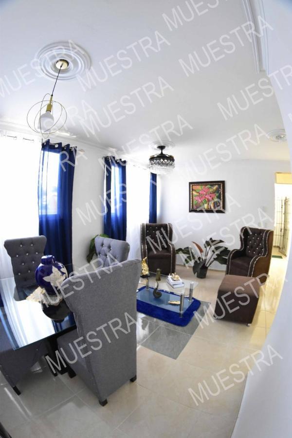 Apartamento En La Carreras Proximo Al Monumento Santiago De Los Caballeros Exteriör bild