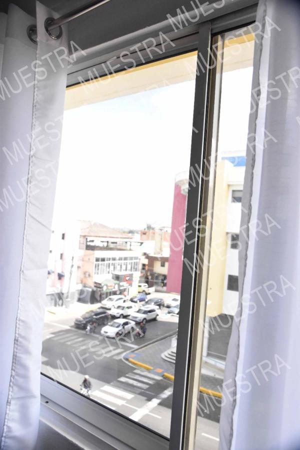 Apartamento En La Carreras Proximo Al Monumento Santiago De Los Caballeros Exteriör bild