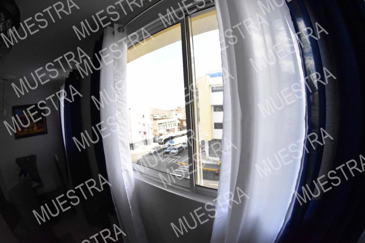 Apartamento En La Carreras Proximo Al Monumento Santiago De Los Caballeros Exteriör bild