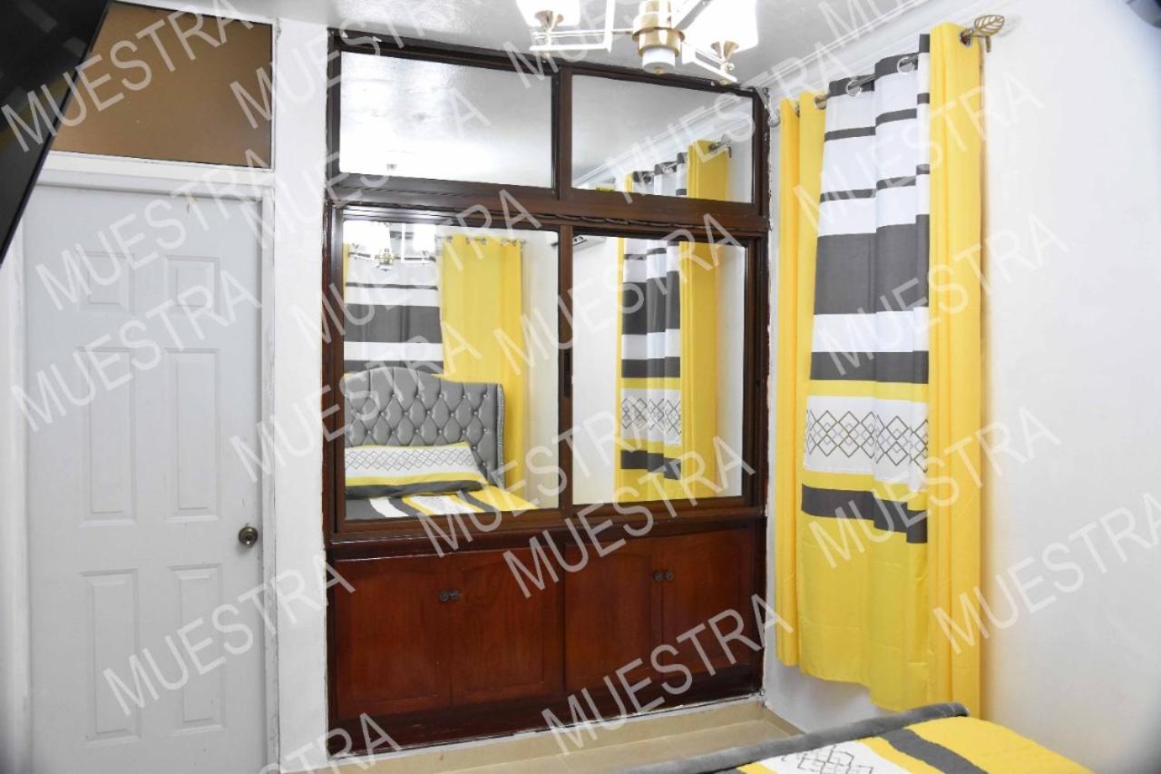 Apartamento En La Carreras Proximo Al Monumento Santiago De Los Caballeros Exteriör bild