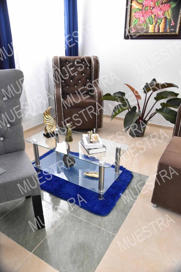 Apartamento En La Carreras Proximo Al Monumento Santiago De Los Caballeros Exteriör bild