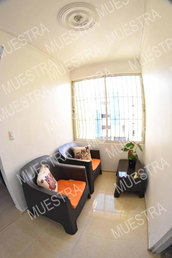 Apartamento En La Carreras Proximo Al Monumento Santiago De Los Caballeros Exteriör bild