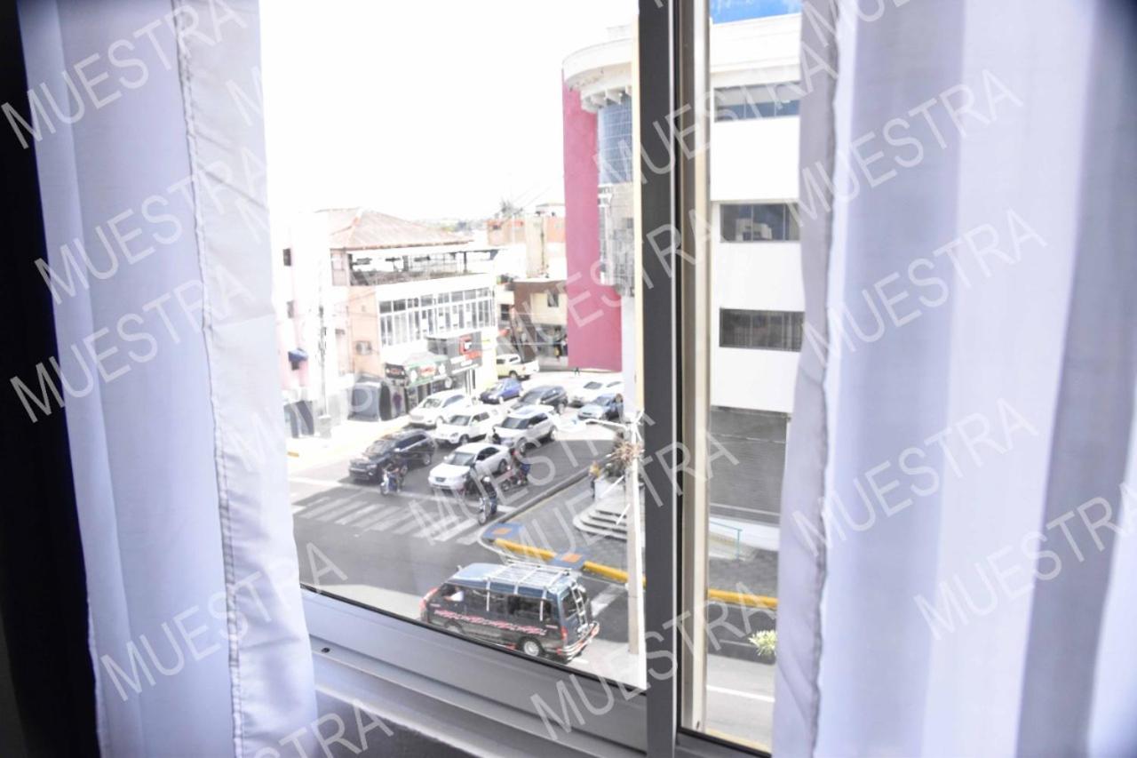 Apartamento En La Carreras Proximo Al Monumento Santiago De Los Caballeros Exteriör bild