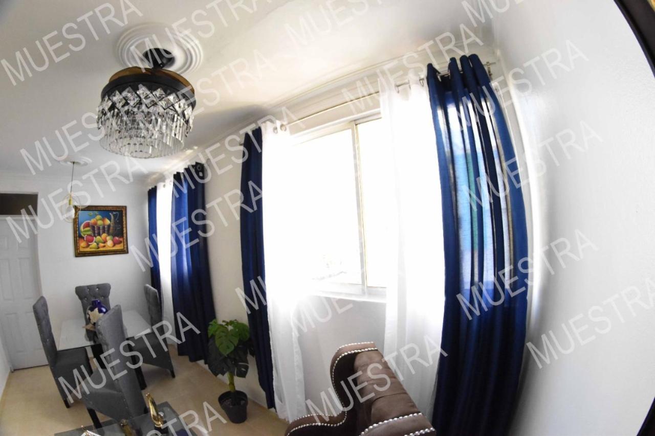 Apartamento En La Carreras Proximo Al Monumento Santiago De Los Caballeros Exteriör bild