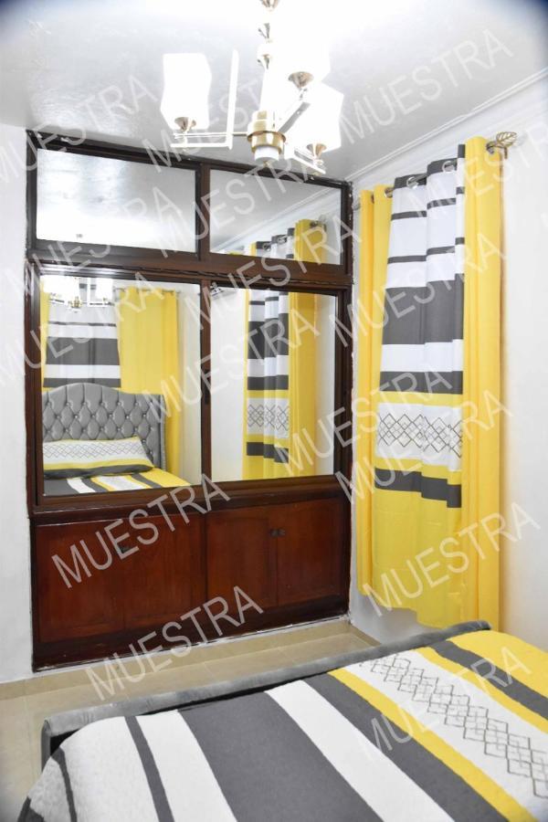 Apartamento En La Carreras Proximo Al Monumento Santiago De Los Caballeros Exteriör bild