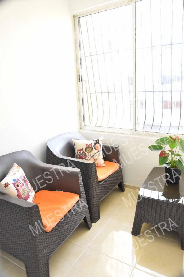 Apartamento En La Carreras Proximo Al Monumento Santiago De Los Caballeros Exteriör bild