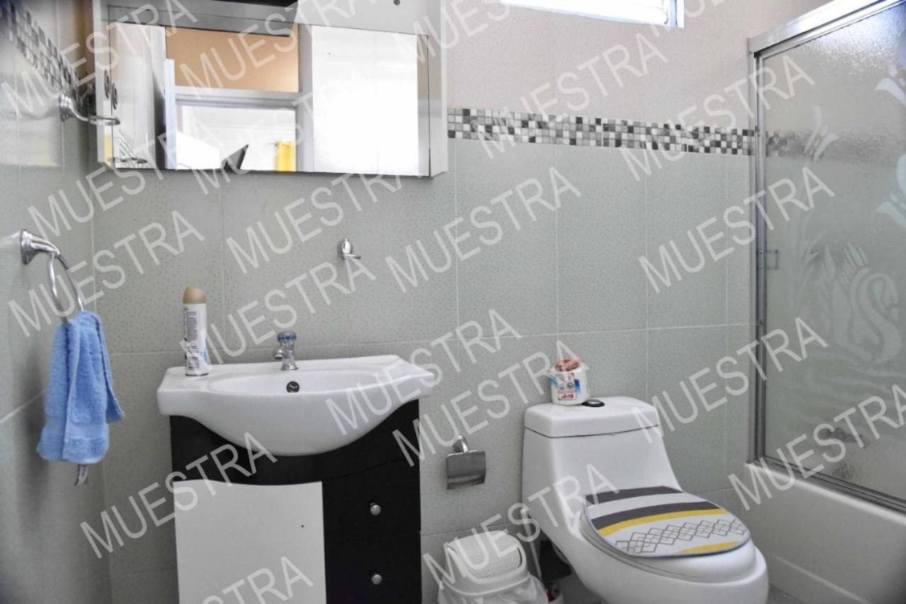 Apartamento En La Carreras Proximo Al Monumento Santiago De Los Caballeros Exteriör bild