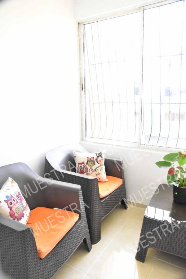 Apartamento En La Carreras Proximo Al Monumento Santiago De Los Caballeros Exteriör bild