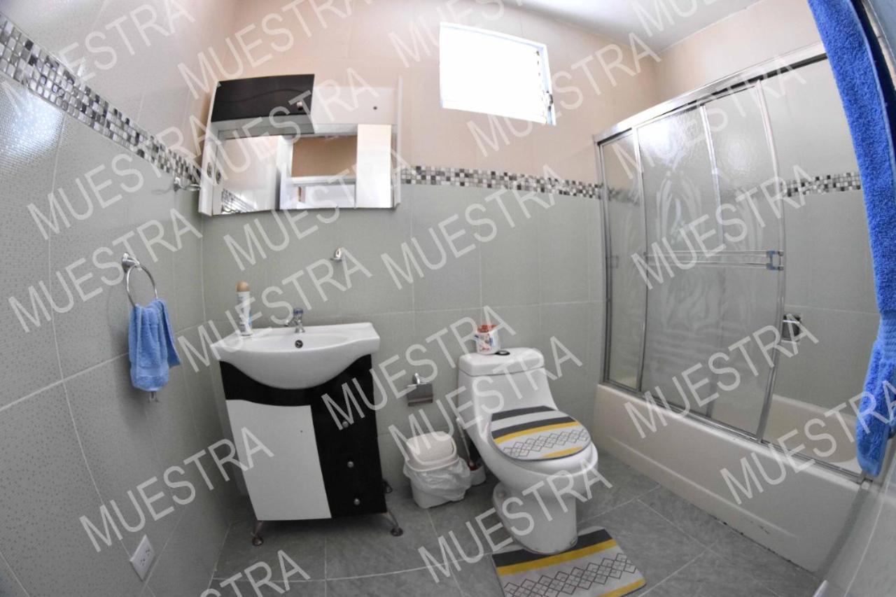Apartamento En La Carreras Proximo Al Monumento Santiago De Los Caballeros Exteriör bild