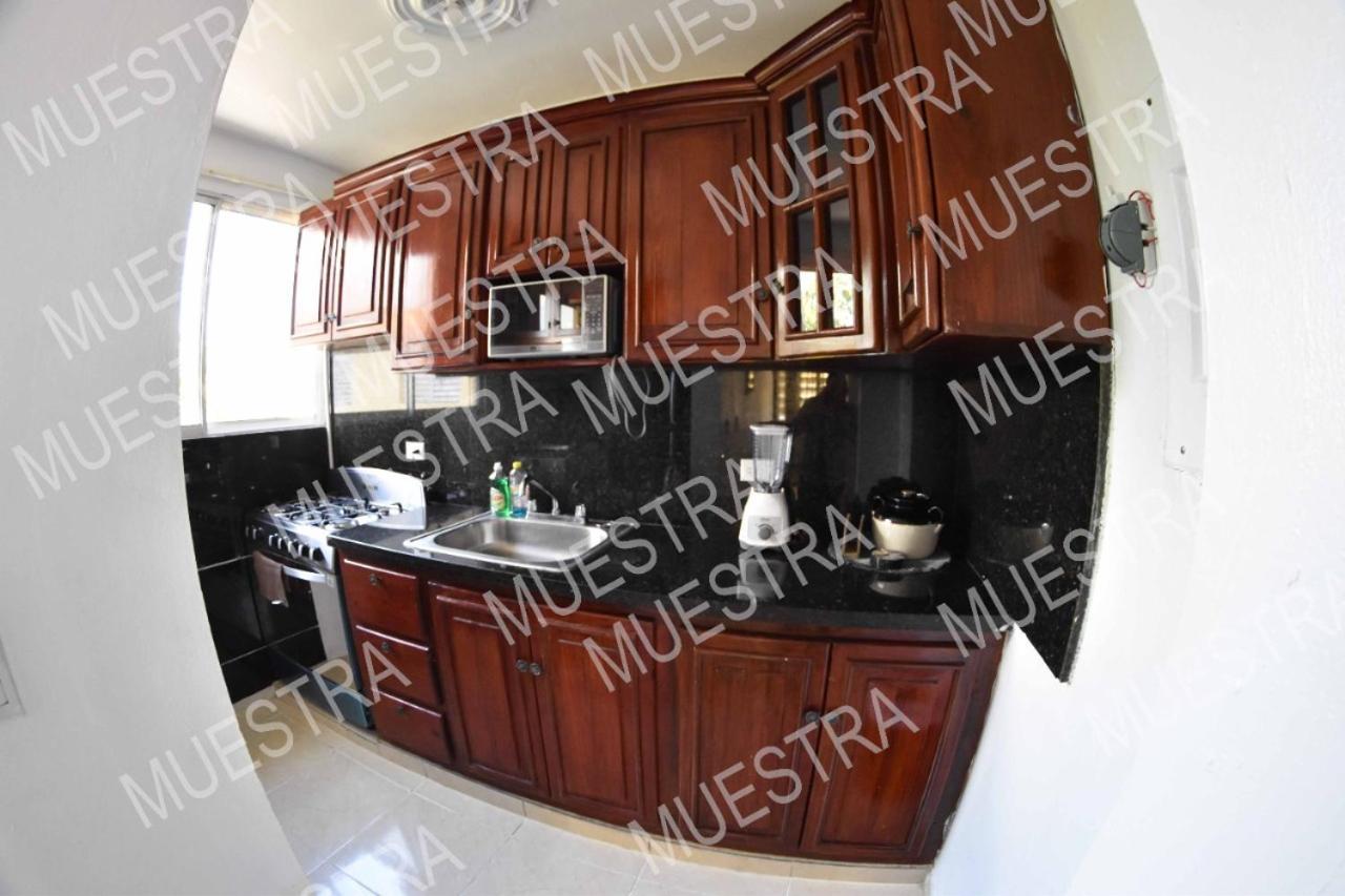 Apartamento En La Carreras Proximo Al Monumento Santiago De Los Caballeros Exteriör bild