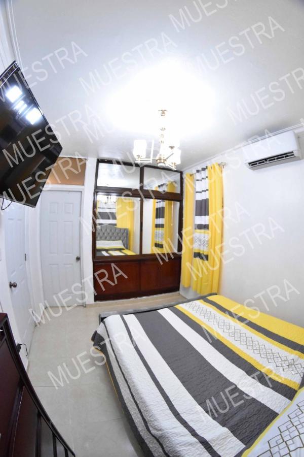 Apartamento En La Carreras Proximo Al Monumento Santiago De Los Caballeros Exteriör bild