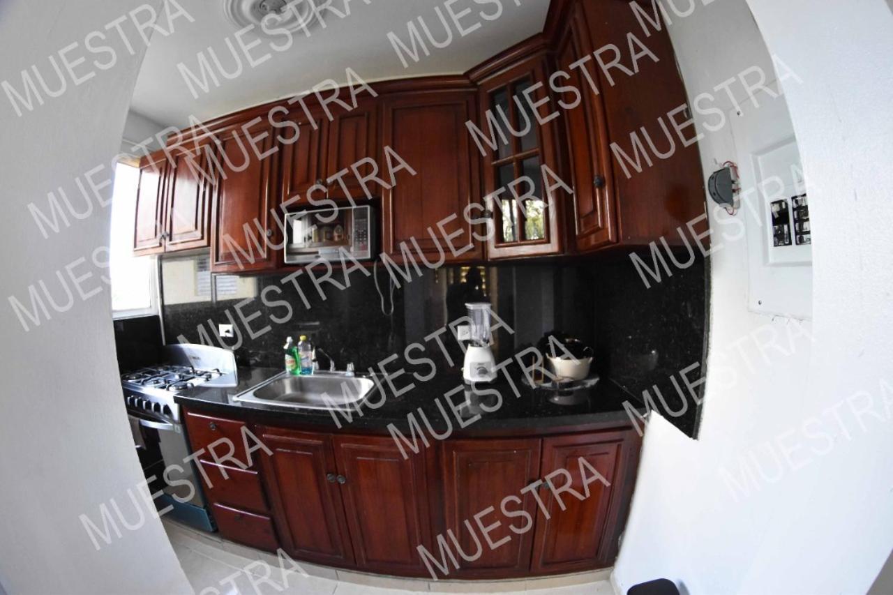 Apartamento En La Carreras Proximo Al Monumento Santiago De Los Caballeros Exteriör bild
