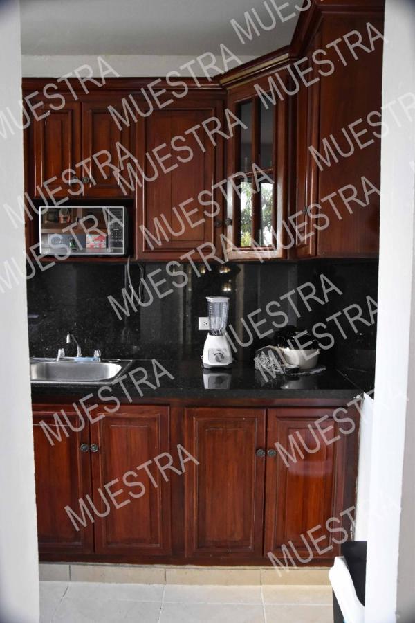 Apartamento En La Carreras Proximo Al Monumento Santiago De Los Caballeros Exteriör bild