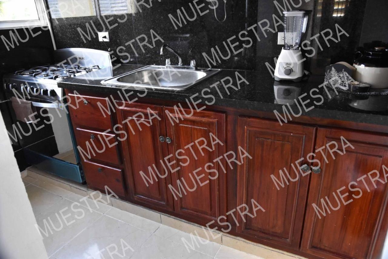 Apartamento En La Carreras Proximo Al Monumento Santiago De Los Caballeros Exteriör bild